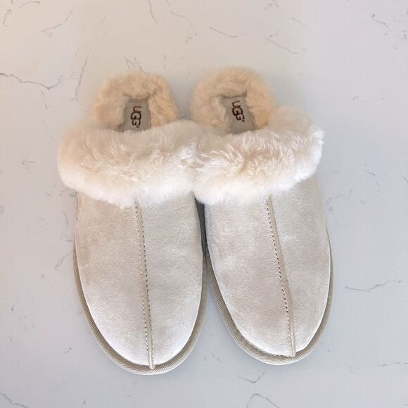 UGG Scuffette II Slippers Women size 8 - Picture 2 of 6